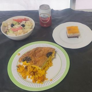 MENU Costra 1 persona