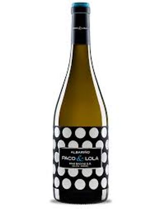 Vino blanco Paco y Lola (750 ml.)