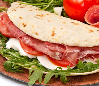 Piadina Emiliana