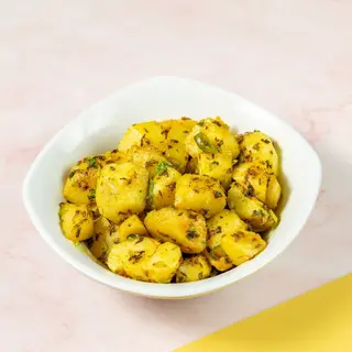 ALOO JEERA/ალოო ჯერა