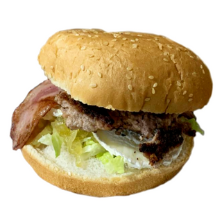 Hamburguesa Especial Óscar