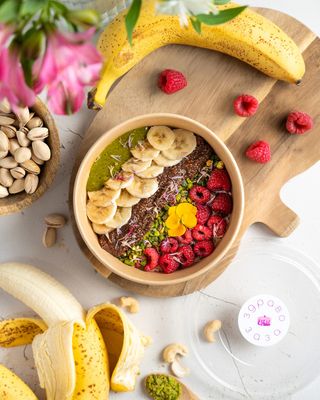 Zdjela zdravlja Pistacija