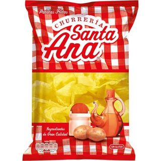 Patata Frita Santa Ana (150 g.)