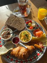 Petit Déjeuner Gourmand
