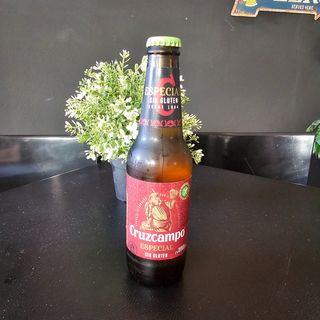 Sin Gluten Cerveza