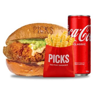 MENU CHIPOTLE CHICKN (SPICY) 