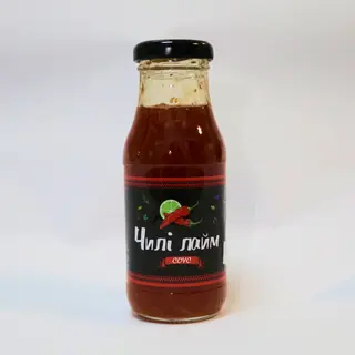  Соус Чилі лайм