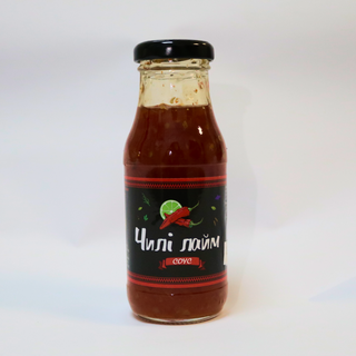 Соус чилі лайм
