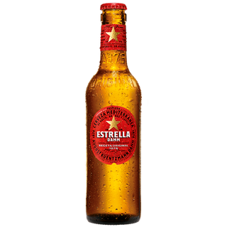 Estrella Damm  33cl