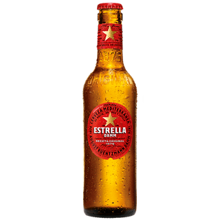 Estrella Damm  33cl