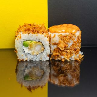 Crunchy Star
