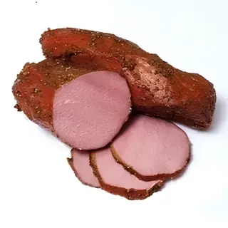 Говядина Копченая