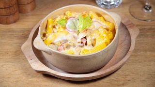 Rigatoni al Forno