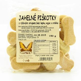 Ciasteczka jaglane jak maślane 120g