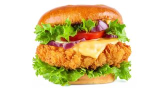 Pollo Empanado Crujiente