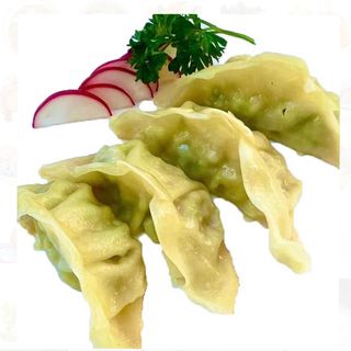 K1. Yasai gyouza (4 pezzi)