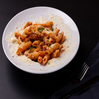 Penne Amatriciana