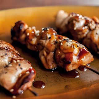 Brochetas De Pollo Del Corral (1 Ud.)