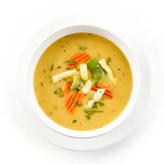 Cream of Vegetable Soup