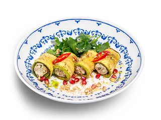 Рулетики з кабачків (190g)