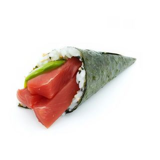 Temaki Atún Macerado
