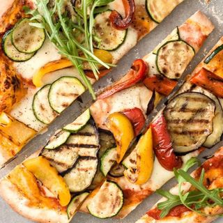 Fornarina vegetariana 33 cm