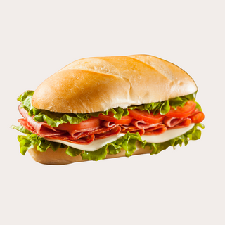 Panino tonno e pomodoro