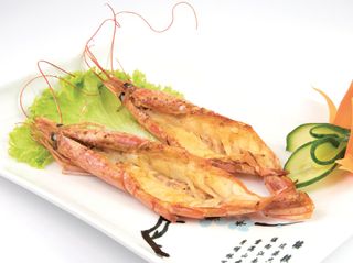 50. Gamberoni alla griglia 4pz