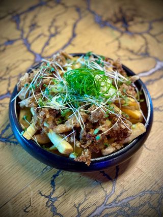 Karaage Fries