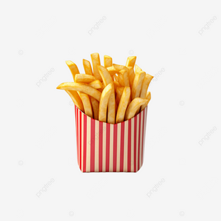 Plat De Frites