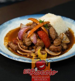 Lomo Saltado