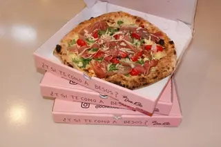 Pizza Parma 31 Cm.