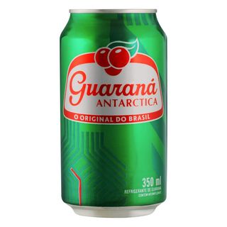 Guarana Antarctica lata
