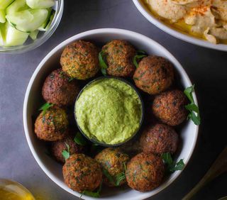 Falafel (6 uds.)