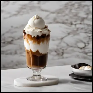 Cafe Liegeois
