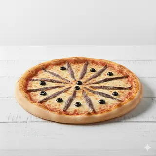 Pizza Napolitana 33 cm