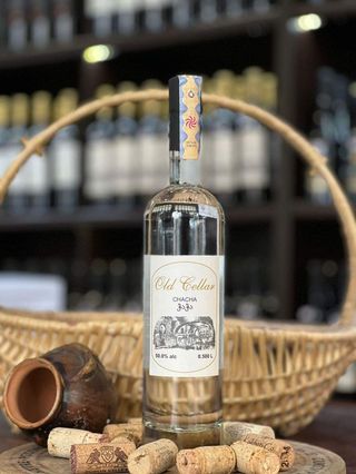 Old Cellar - chacha classic