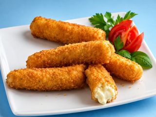 Mozzarella sticks 10 pezzi