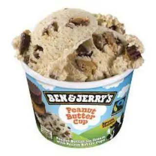 Helado Peanut Butter Cup (100 Ml.)