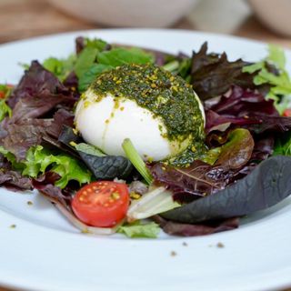Ensalada Burrata