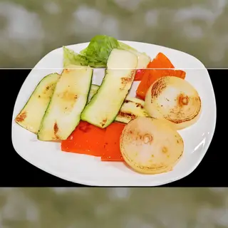 Verdure miste al curry