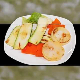 Verdure miste al curry