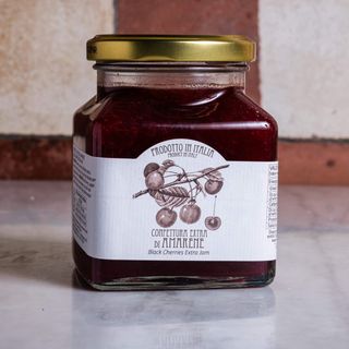 Confettura extra di amarene 340 g