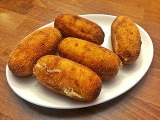 Croquetón De La Abuela (Por unidad) 