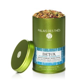 SCANDINAVIAN DETOX ORGANIC -100 გრ