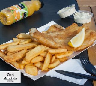 Dorsz w tempurze 200g