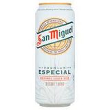 San Miguel (500 ml.)