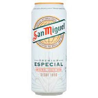 San Miguel (500 ml.)