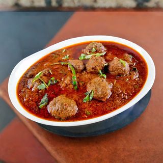 Kofta Chatpati