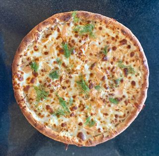 Пушена Сьомга  40 см/ 1 kg Smoked Salmon